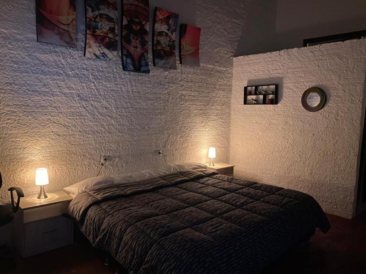 Club Aviva Guatavita - Hostel - Restaurante, Disco & Bar 外观 照片