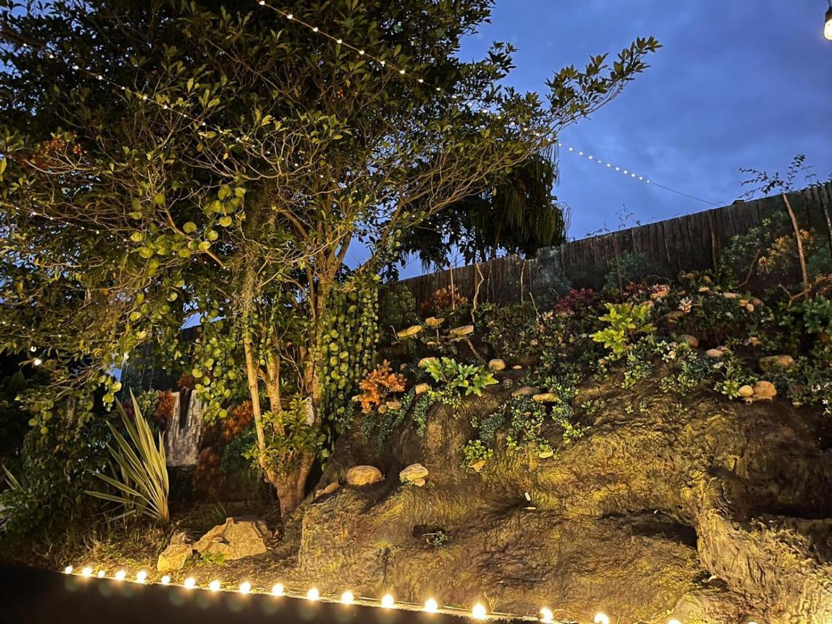 Club Aviva Guatavita - Hostel - Restaurante, Disco & Bar 外观 照片