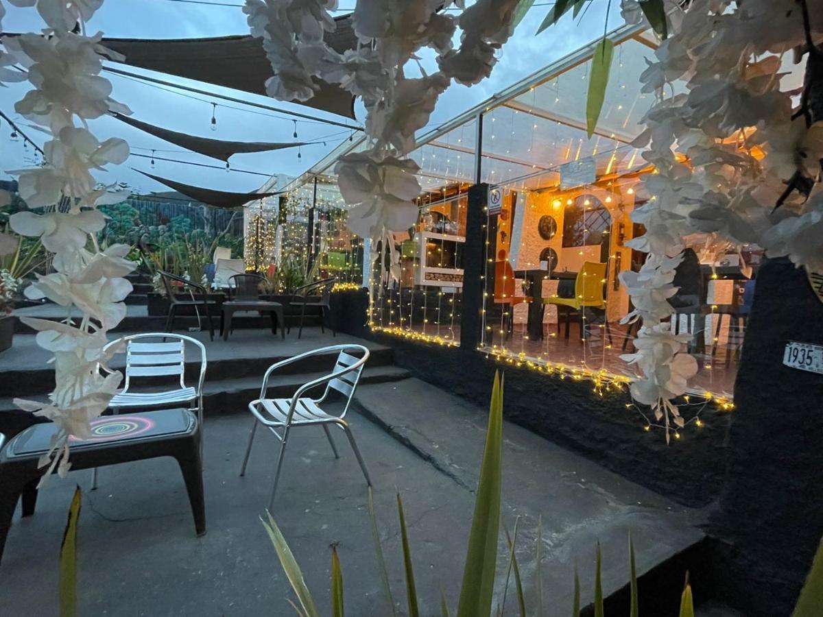 Club Aviva Guatavita - Hostel - Restaurante, Disco & Bar 外观 照片