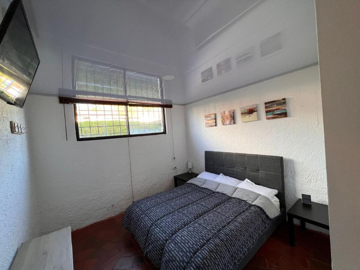 Club Aviva Guatavita - Hostel - Restaurante, Disco & Bar 外观 照片